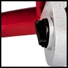 Miscelatore per vernici e malta EINHELL TE-MX 1600-2 CE Twin, 1.600 W, rosso/nero