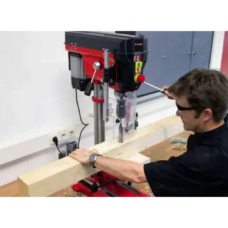 Trapano da banco Einhell TE-BD 750 E, 750 W, senza chiave, B16