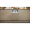 Lavastoviglie NEFF S853HKX20E completamente integrabile Slimline 10 coperti, Home Connect, 46 dB