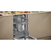 Lavastoviglie NEFF S853HKX20E completamente integrabile Slimline 10 coperti, Home Connect, 46 dB