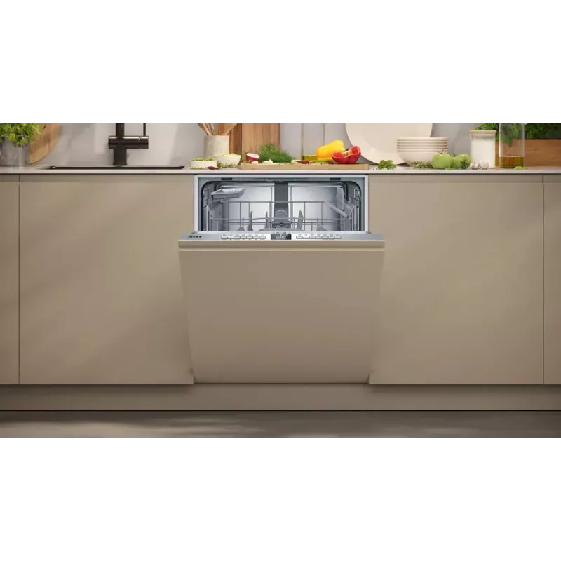 Neff S175HTX04E lavastoviglie completamente integrabile 13 coperti