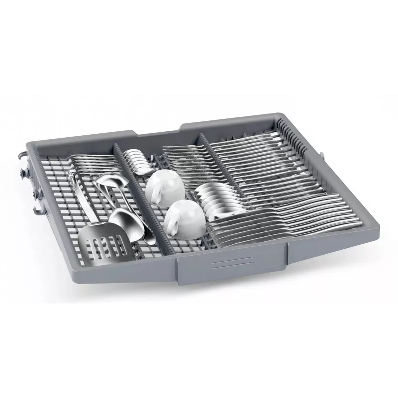 Lavastoviglie completamente integrabile NEFF N 50 S255EVX04E — 14 coperti, 60 cm, 44 dB, 9 L/ciclo, Home Connect