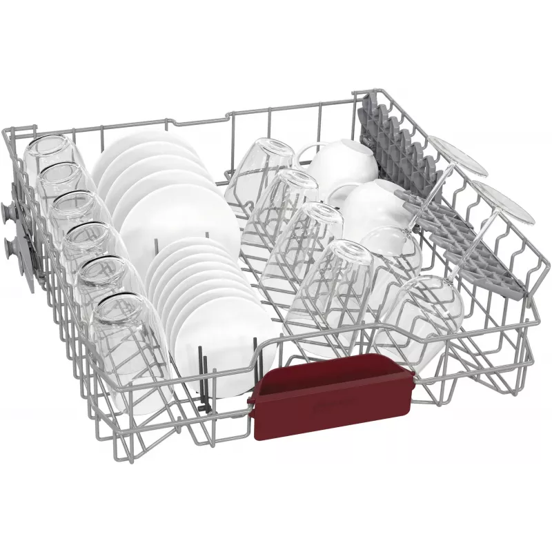 Lavastoviglie completamente integrabile NEFF N 50 S255EVX04E — 14 coperti, 60 cm, 44 dB, 9 L/ciclo, Home Connect