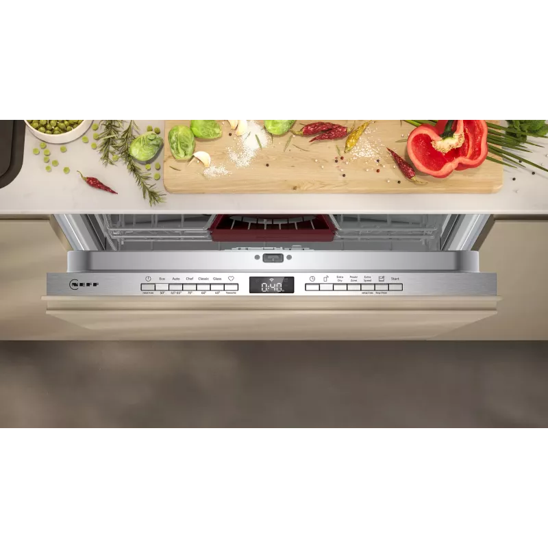Neff N 50 completamente integrabile 14 coperti
