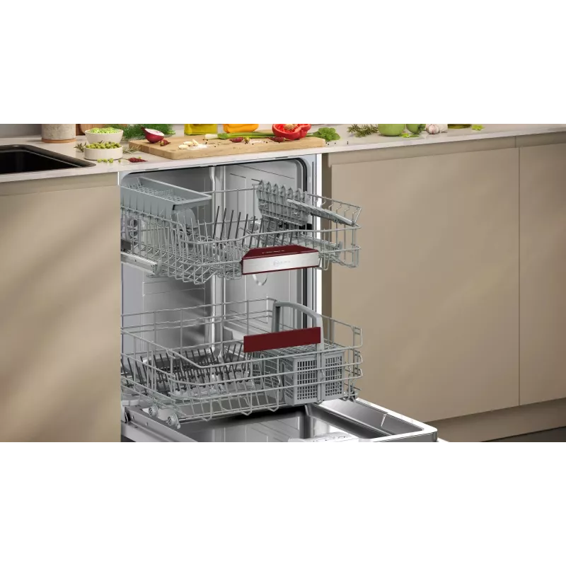 Neff S155EAX16E lavastoviglie completamente integrabile 13 coperti