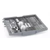Lavastoviglie NEFF S255ECX15E completamente integrabile, 14 coperti, classe di efficienza energetica A, 42 dB, Home Connect