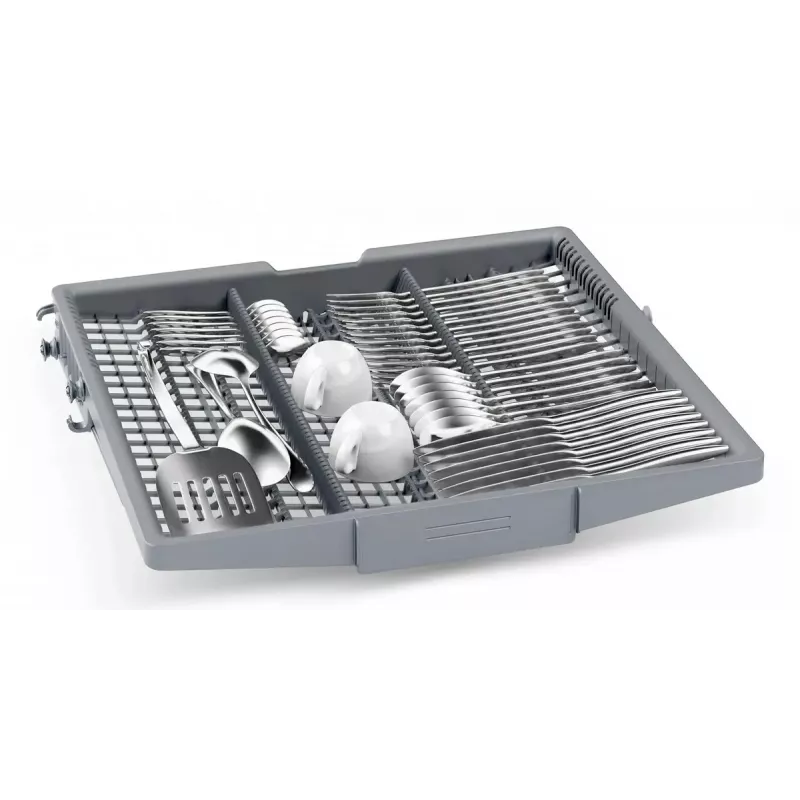 Lavastoviglie NEFF S255ECX15E completamente integrabile, 14 coperti, classe di efficienza energetica A, 42 dB, Home Connect