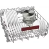 Lavastoviglie NEFF S255ECX15E completamente integrabile, 14 coperti, classe di efficienza energetica A, 42 dB, Home Connect