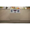 Lavastoviglie NEFF S255ECX15E completamente integrabile, 14 coperti, classe di efficienza energetica A, 42 dB, Home Connect