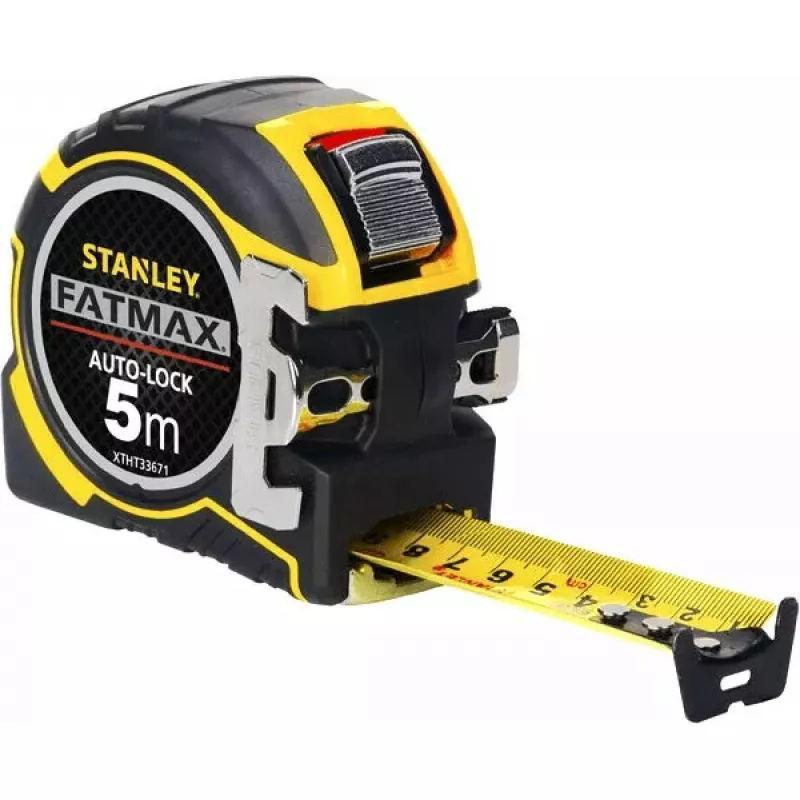 Strumento di misura STANLEY XTHT0-33671 – costruzione robusta, design leggero
