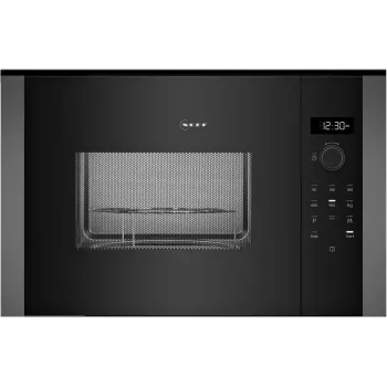 Neff HLAGD53G0 microonde grafite microonde combinato da incasso 25 L 900 W