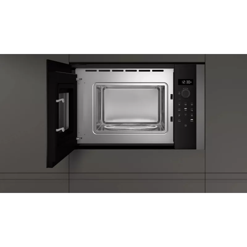 Neff HLAGD53G0 microonde grafite microonde combinato da incasso 25 L 900 W