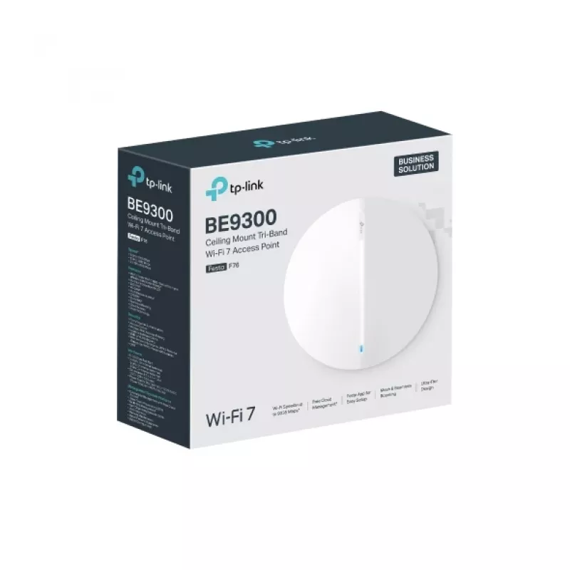 TP-Link Festa F76 bianco Power over Ethernet (PoE)