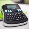 DYMO LabelManager ® ™ 210D - QWZ, QWERTZ, D1, trasferimento termico, 180 x 180 DPI, 12 mm/s, nero, argento