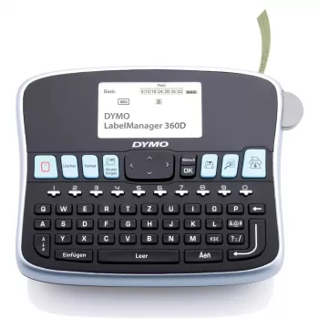 Etichettatrice DYMO LabelManager 360D QWZ