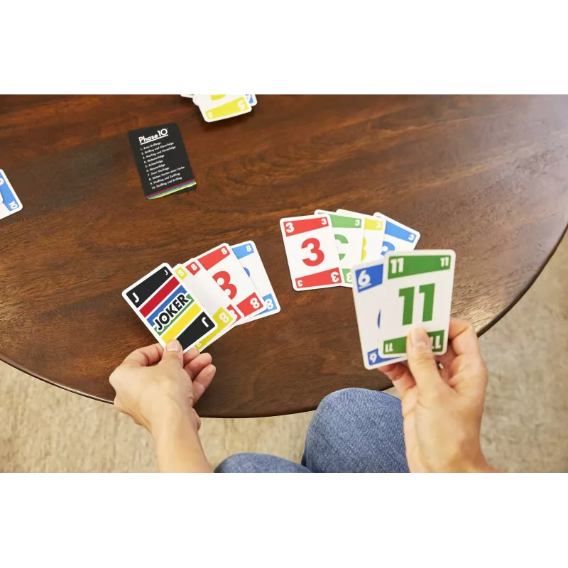 Gioco Phase 10
