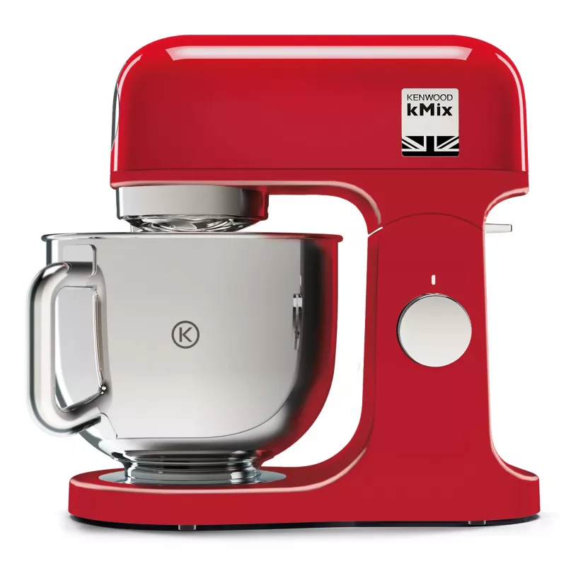 Robot da cucina Kenwood kMix 1000 W 5 L rosso