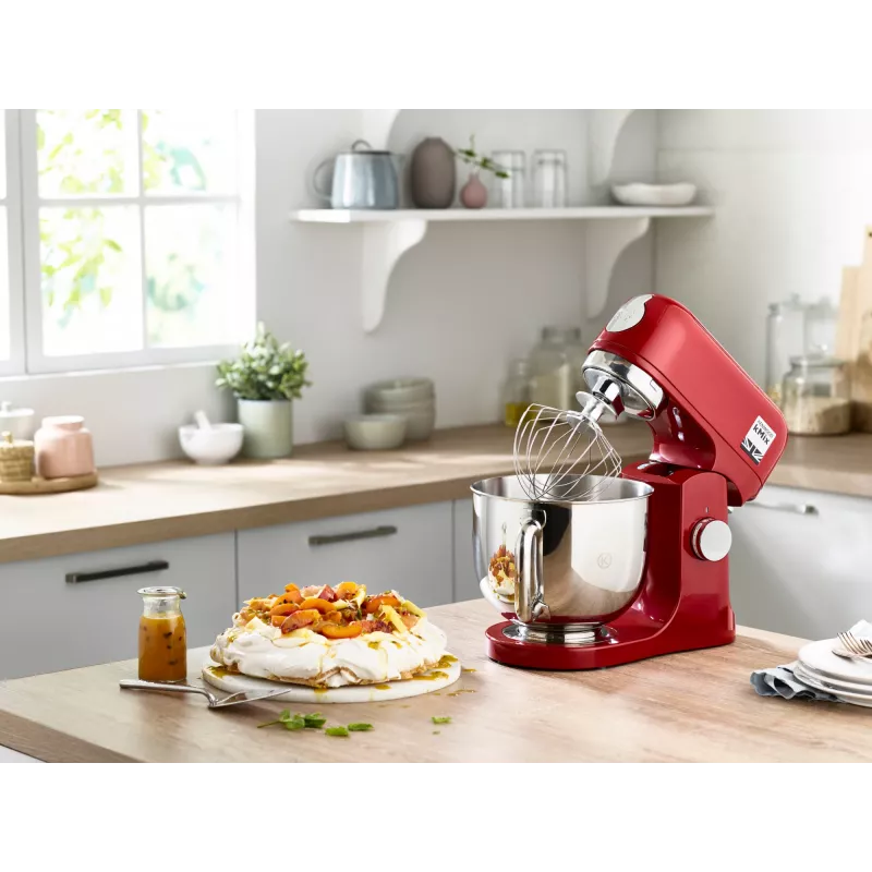 Robot da cucina Kenwood kMix 1000 W 5 L rosso