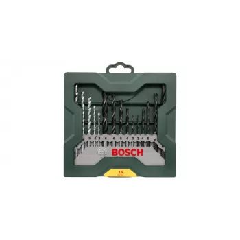 Punte Bosch 2 607 019 675 15 pezzi