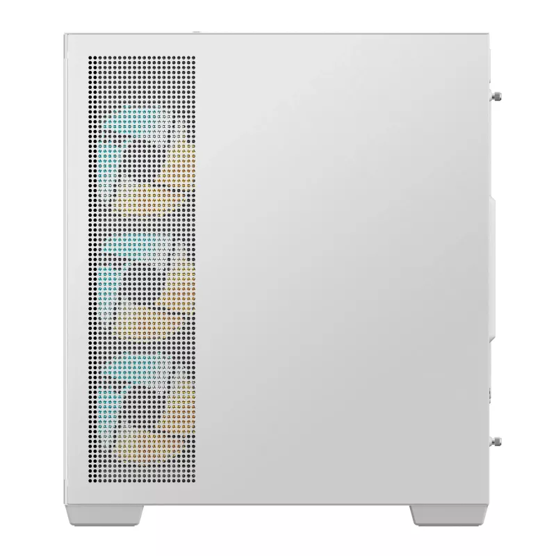 GIGABYTE C500 PANORAMIC STEALTH Midi Tower bianco