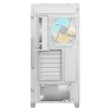 GIGABYTE C500 PANORAMIC STEALTH Midi Tower bianco