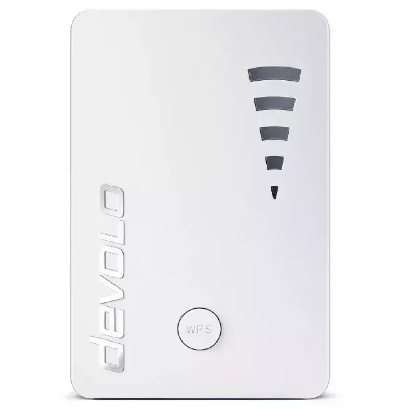 Ripetitore WiFi Devolo AC 1000 Mbit/s bianco