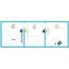 Ripetitore WiFi Devolo AC 1000 Mbit/s bianco
