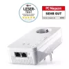 Ripetitore WiFi Devolo AC 1000 Mbit/s bianco