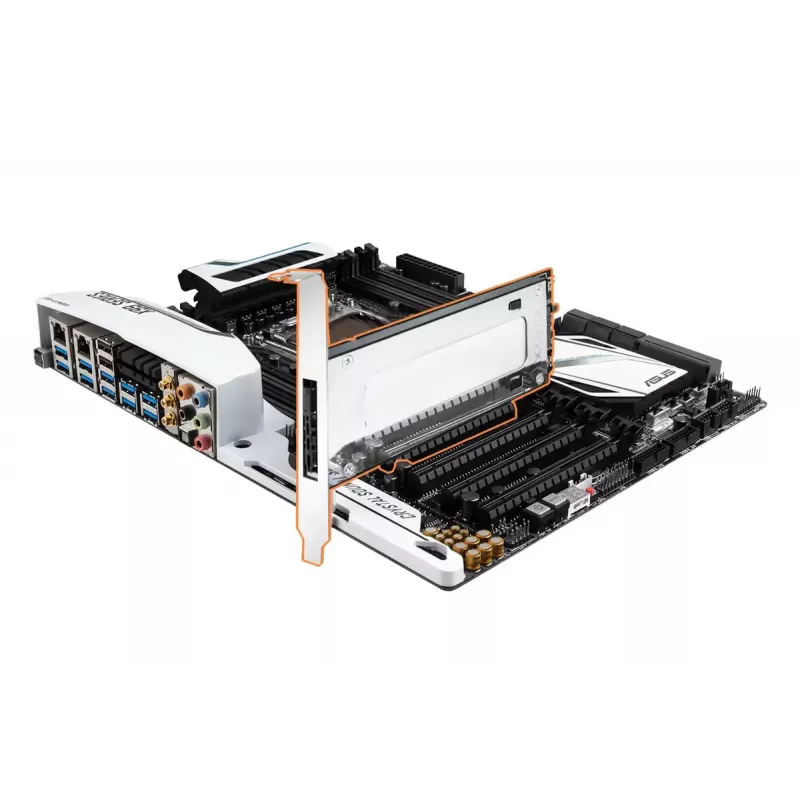 Adattatore interno M.2 Icy Dock MB840M2P-B