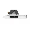 Adattatore interno M.2 Icy Dock MB840M2P-B