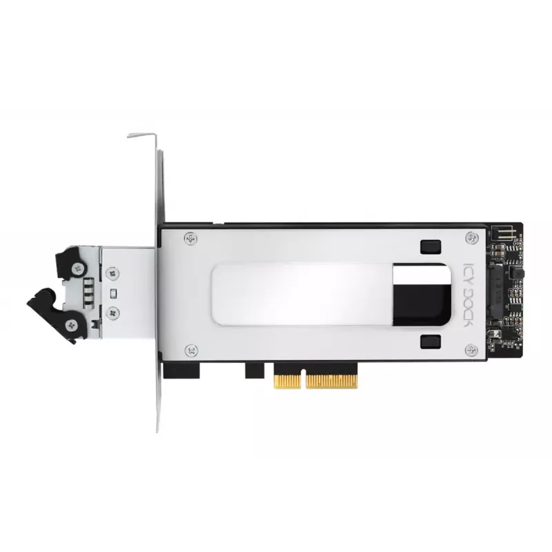 Adattatore interno M.2 Icy Dock MB840M2P-B