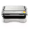 Griglia di contatto Tefal OptiGrill 2in1 GC773D acciaio inox 2100 W