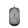 Mouse Kensington Wired ValuMouse, ambidestro, ottico, USB Type-A, 1000 DPI, nero
