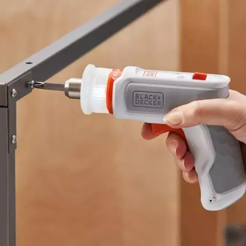 Avvitatore a batteria Black & Decker BCRTA01, 180 giri/min, 5,5 N⋅m, 3,6 V