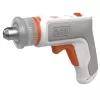Avvitatore a batteria Black & Decker BCRTA01, 180 giri/min, 5,5 N⋅m, 3,6 V