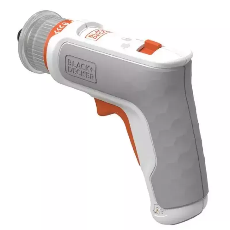 Avvitatore a batteria Black & Decker BCRTA01, 180 giri/min, 5,5 N⋅m, 3,6 V