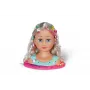 BABY born Styling Marker e accessori, testa bambola make-up/styling, femminile, 3 anni, bambino/bambina, multicolore