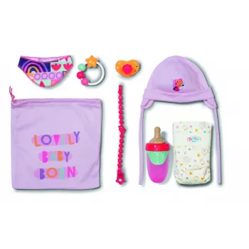 BABY born Newborn set accessori per bambole