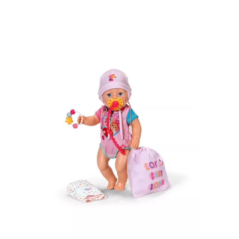 BABY born Newborn set accessori per bambole