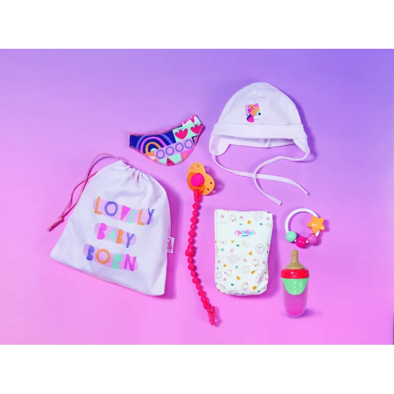 BABY born Newborn set accessori per bambole