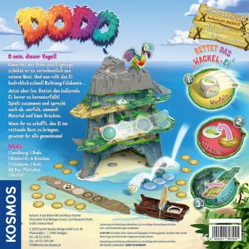 Kosmos 69794 gioco di carte gioco d'azzardo