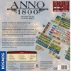 Kosmos Anno 1800 Gioco da tavolo Strategia