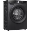 Hisense WF3S8043BB3 Lavatrice a carica frontale 8 kg 1400 giri/min Nero