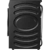 Hisense WF3S8043BB3 Lavatrice a carica frontale 8 kg 1400 giri/min Nero