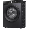 Hisense WF3S8043BB3 Lavatrice a carica frontale 8 kg 1400 giri/min Nero