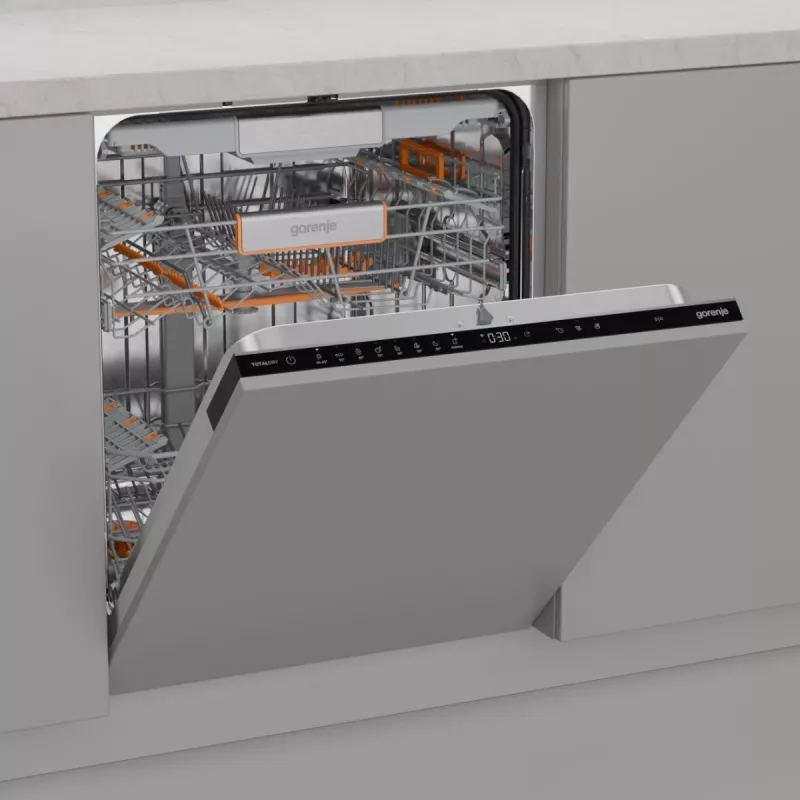 Gorenje G600 ULTRA16BWIFI completamente integrabile 16 coperti