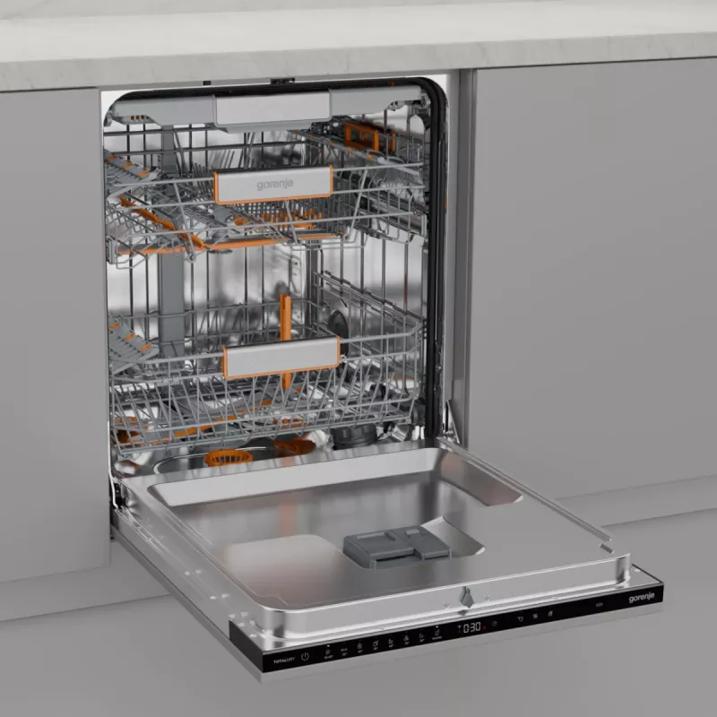 Gorenje G600 ULTRA16BWIFI completamente integrabile 16 coperti