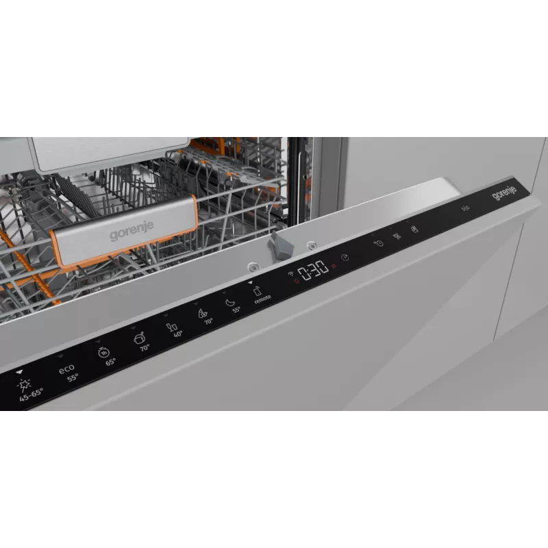 Gorenje G600 ULTRA16BWIFI completamente integrabile 16 coperti