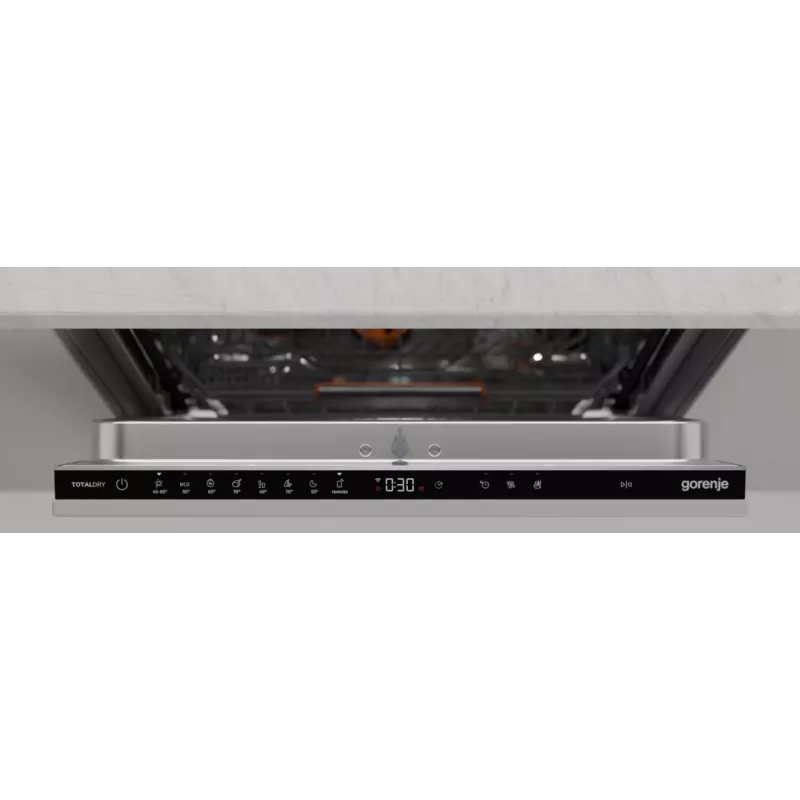 Gorenje G600 ULTRA16BWIFI completamente integrabile 16 coperti