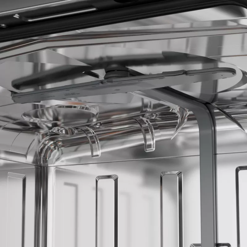 Gorenje G600 ULTRA16BWIFI completamente integrabile 16 coperti